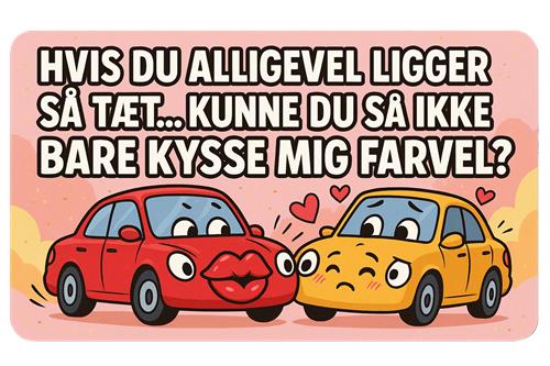 Kærlig Bilhumor