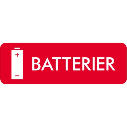 Batterier - Genbrug og Affald