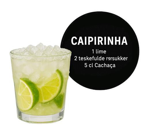 Caipirinha Opskrift
