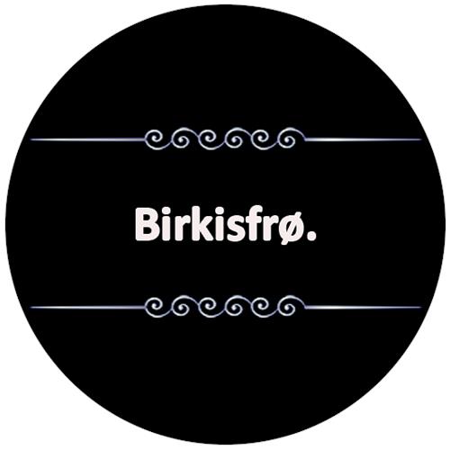 Birkisfrø Logo